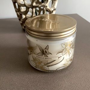Bellevue Luxury candle Vanilla Breve